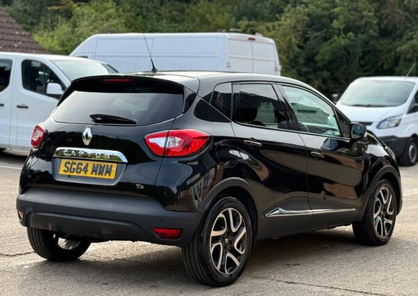 Used Renault Captur 2014 for sale - 75550024: Photo 9