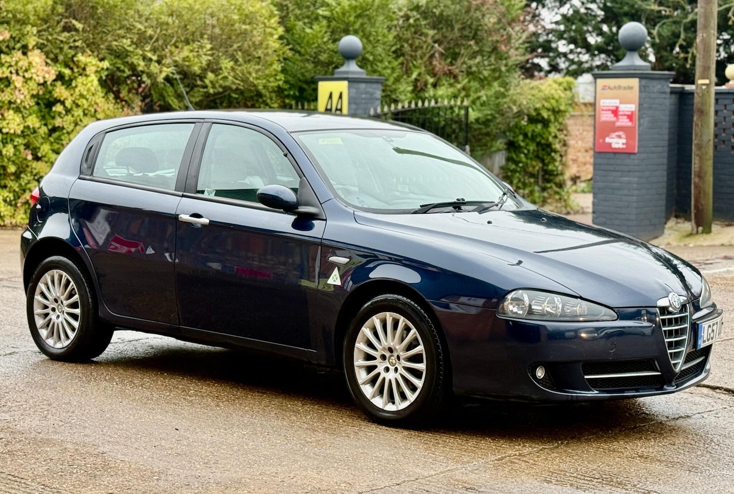 Used Alfa Romeo 147 2007 for sale - 77399640: Photo 1