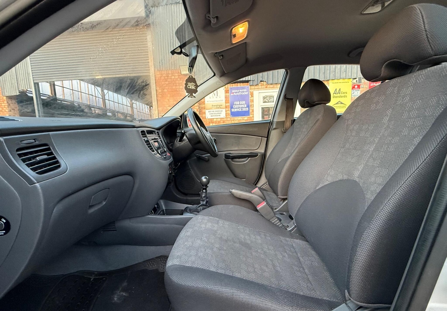 Used Kia Rio 2010 for sale - 77054903: Photo 14