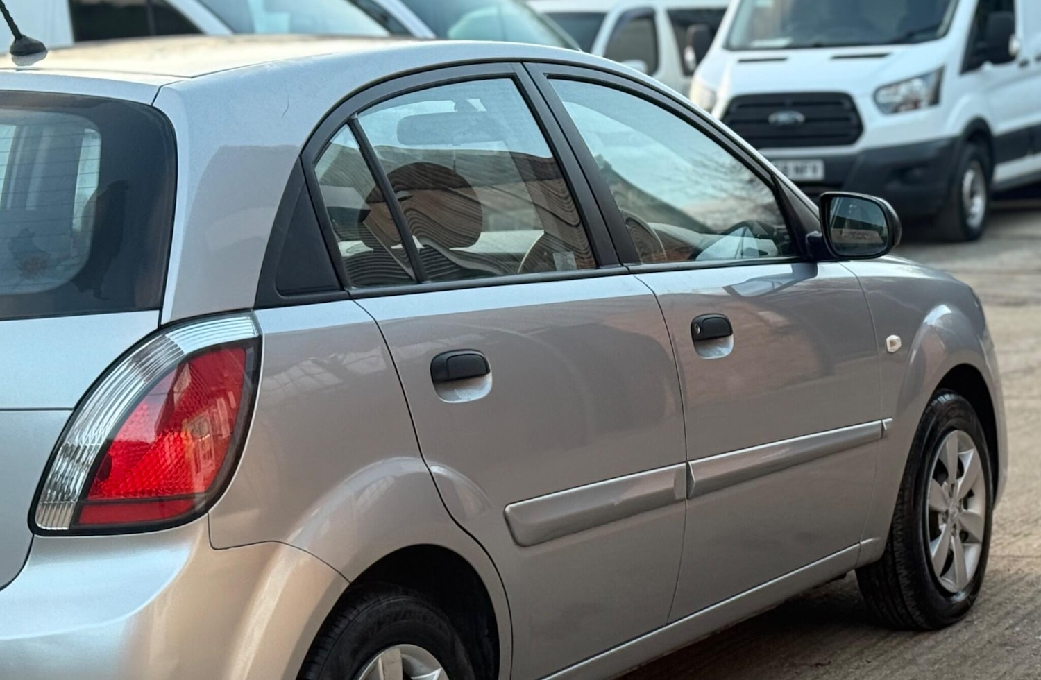 Used Kia Rio 2010 for sale - 77054903: Photo 34