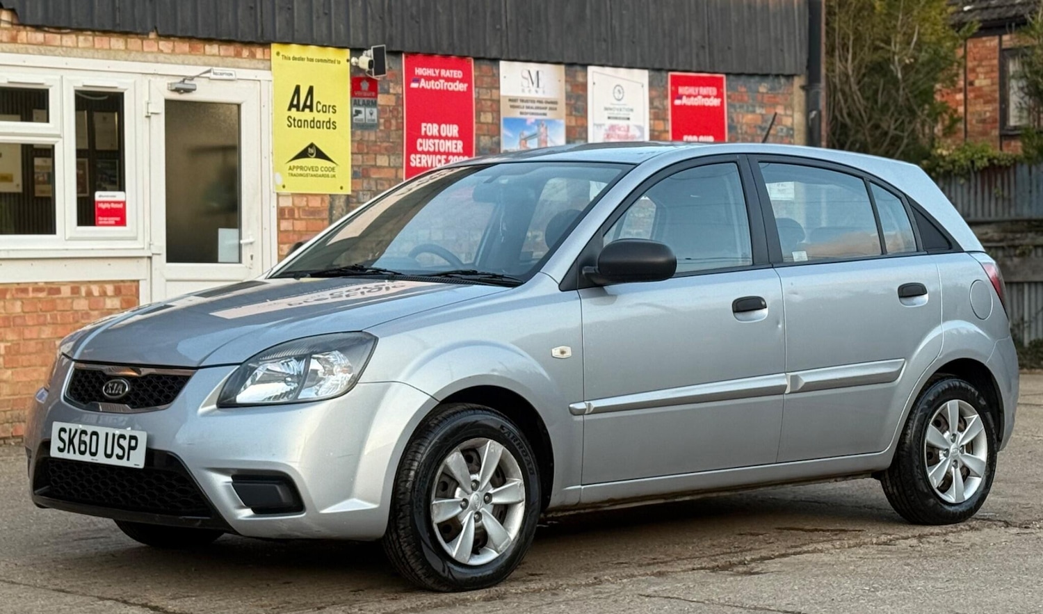 Used Kia Rio 2010 for sale - 77054903: Photo 4