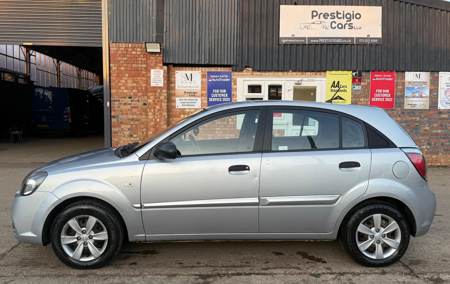 Used Kia Rio 2010 for sale - 77054903: Photo 5