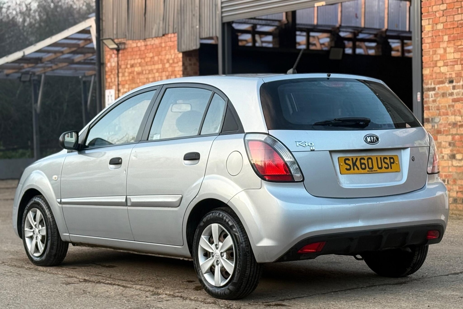 Used Kia Rio 2010 for sale - 77054903: Photo 6