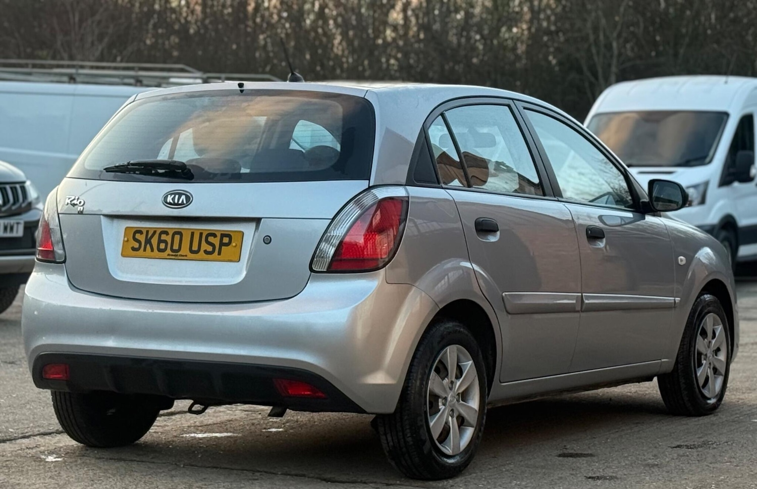 Used Kia Rio 2010 for sale - 77054903: Photo 8