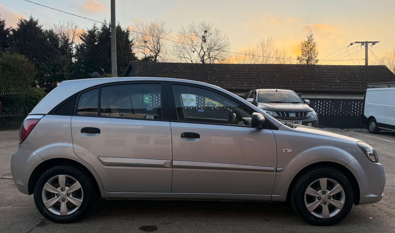 Used Kia Rio 2010 for sale - 77054903: Photo 9