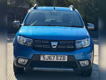 Used Dacia Sandero Stepway 2017 for sale - 78436612: Photo