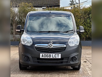 Used Vauxhall Combo 2018 for sale - 77733482: Photo