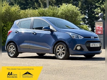 Used Hyundai i10 2016 for sale - 78745876: Photo