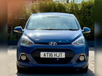 Used Hyundai i10 2016 for sale - 78745876: Photo
