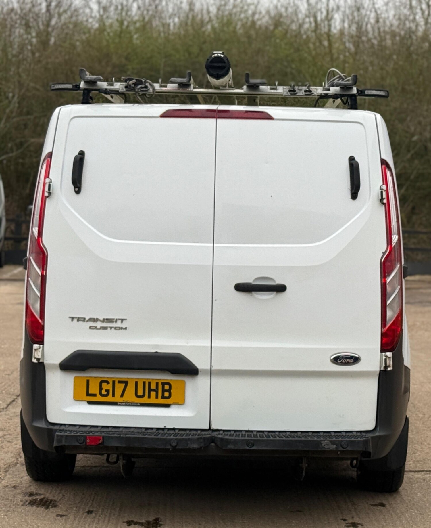 Used Ford Transit Custom 2017 for sale - 77775296: Photo 10