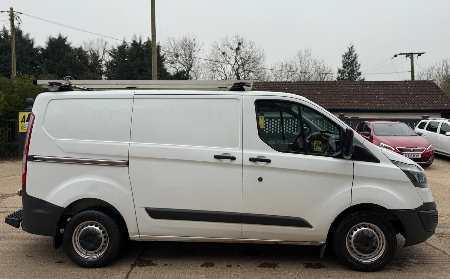 Used Ford Transit Custom 2017 for sale - 77775296: Photo 12