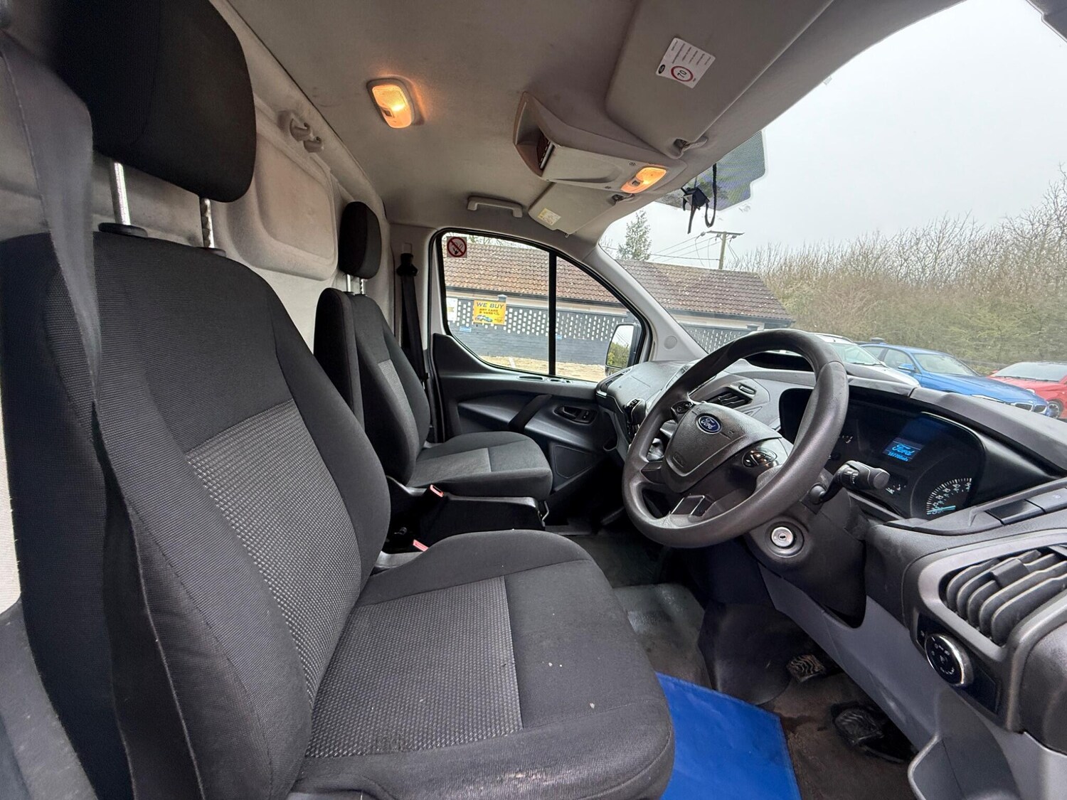 Used Ford Transit Custom 2017 for sale - 77775296: Photo 14