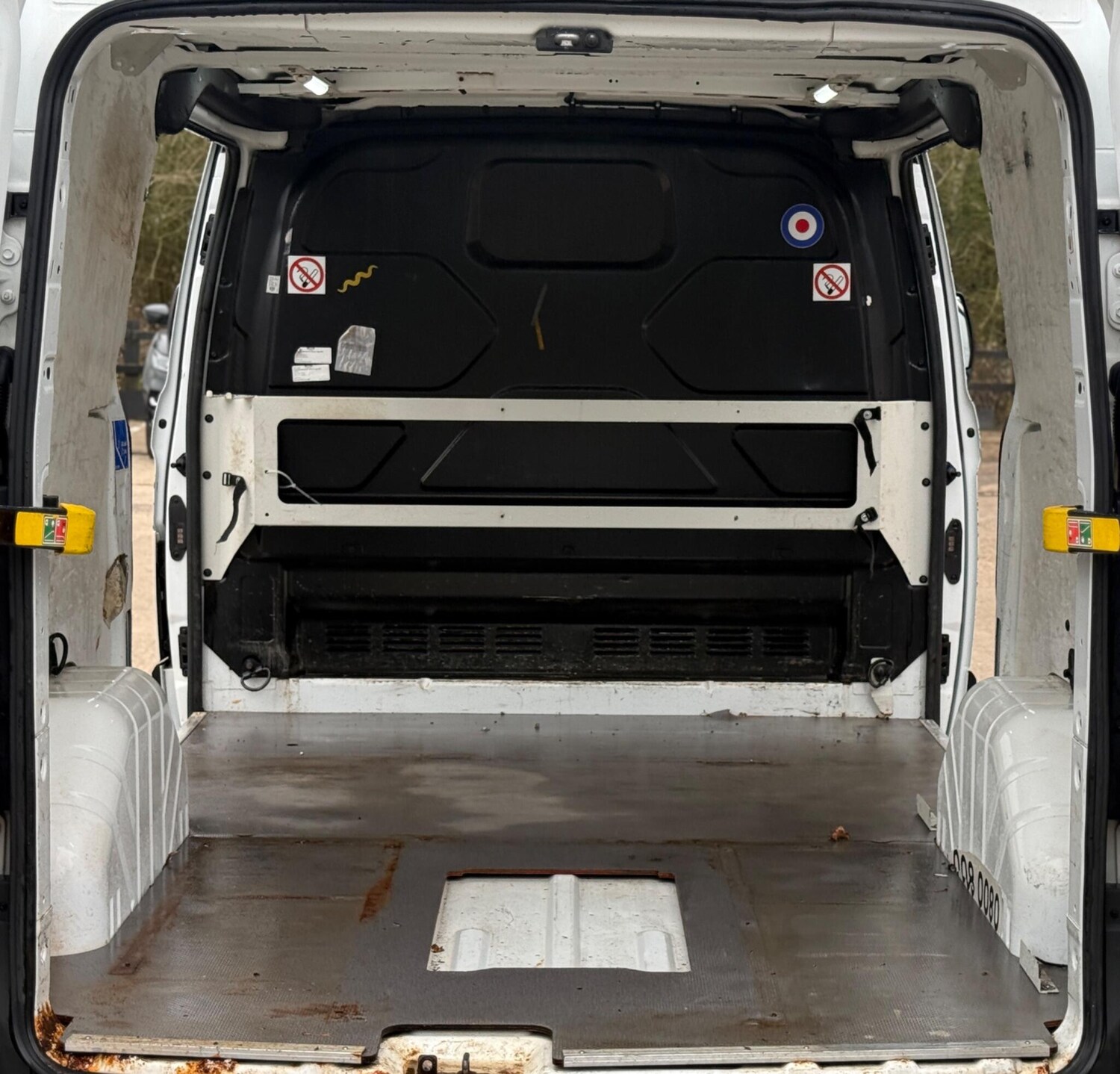 Used Ford Transit Custom 2017 for sale - 77775296: Photo 17