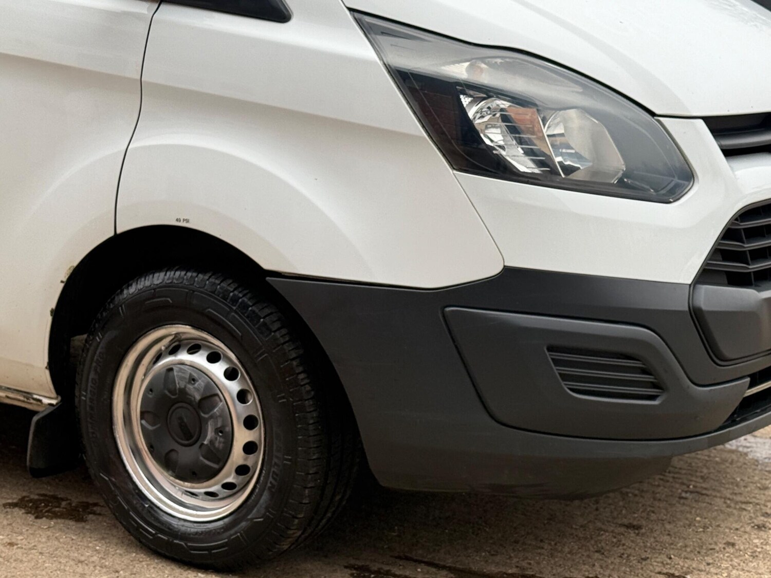 Used Ford Transit Custom 2017 for sale - 77775296: Photo 20