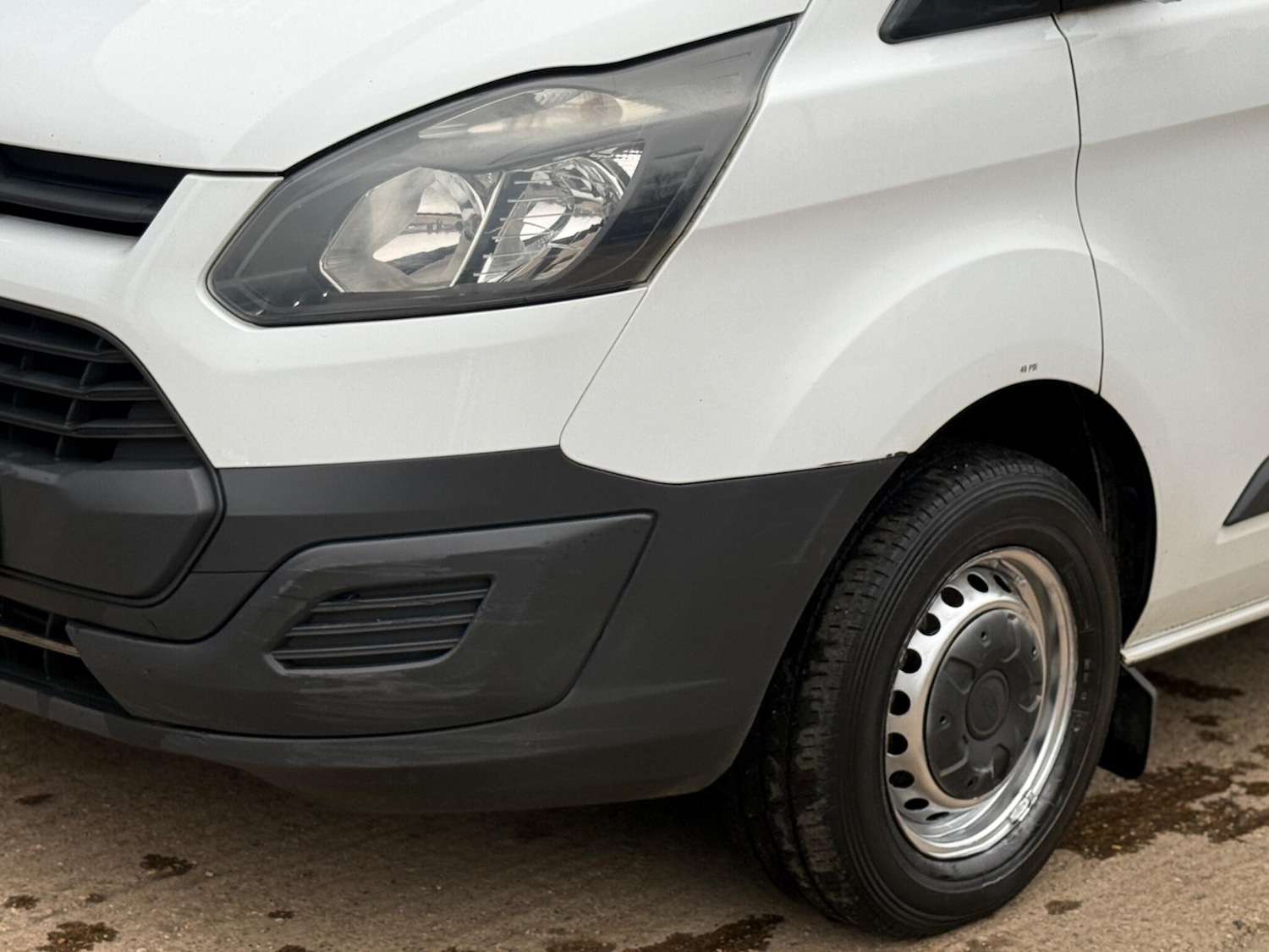 Used Ford Transit Custom 2017 for sale - 77775296: Photo 23