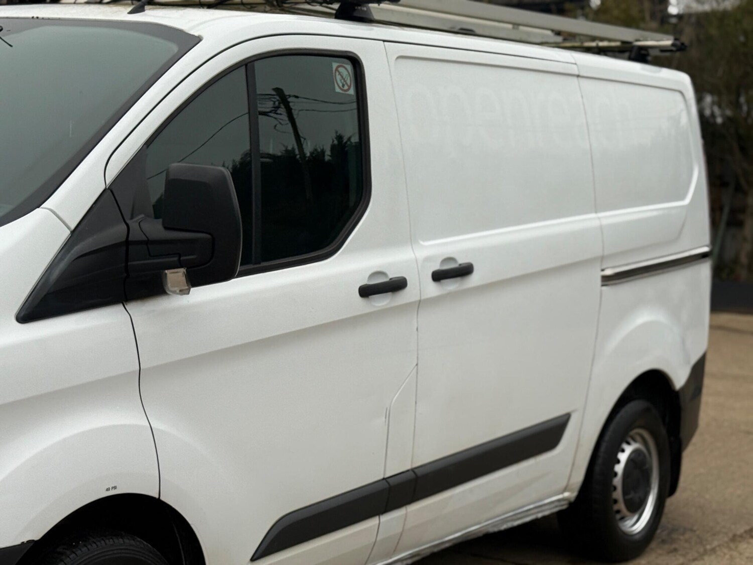 Used Ford Transit Custom 2017 for sale - 77775296: Photo 24