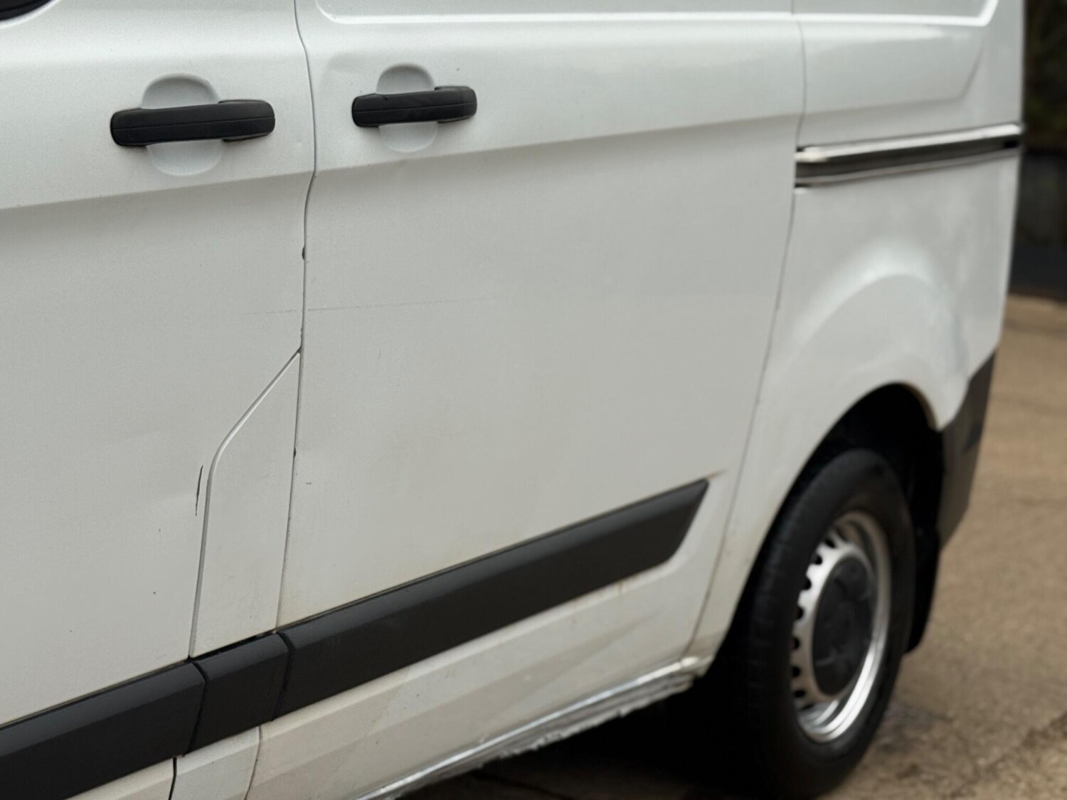 Used Ford Transit Custom 2017 for sale - 77775296: Photo 25