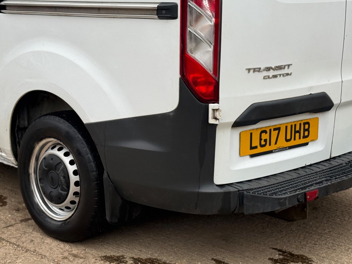 Used Ford Transit Custom 2017 for sale - 77775296: Photo 26