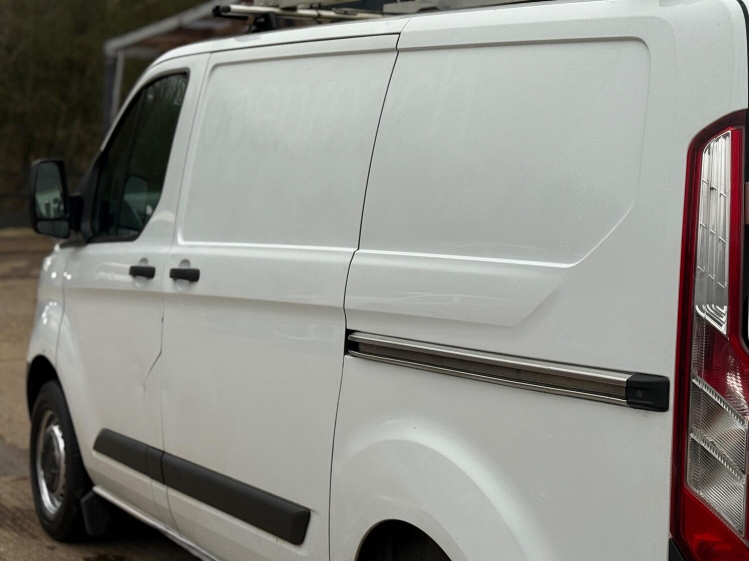 Used Ford Transit Custom 2017 for sale - 77775296: Photo 27