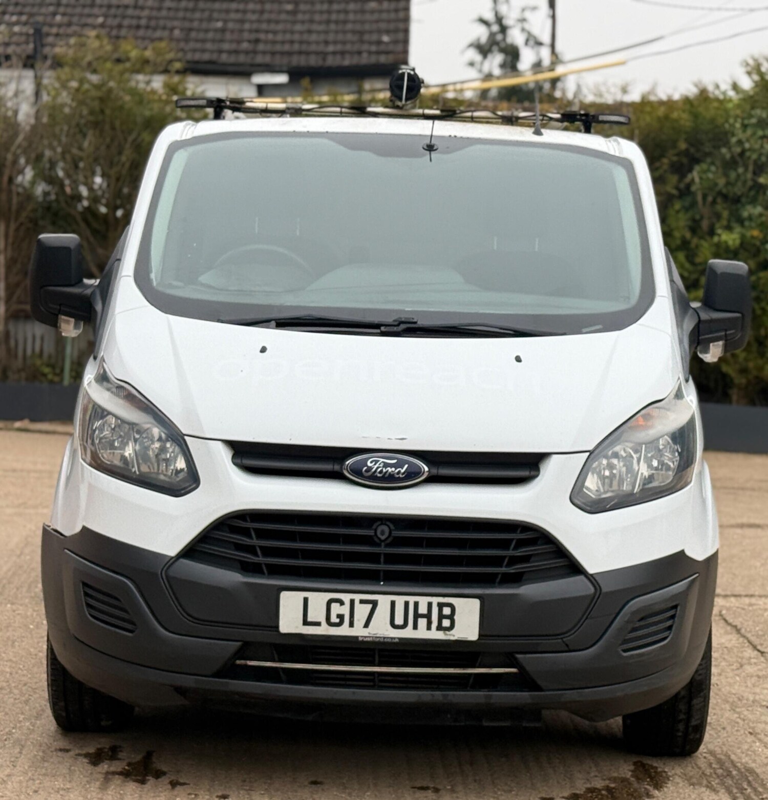 Used Ford Transit Custom 2017 for sale - 77775296: Photo 3