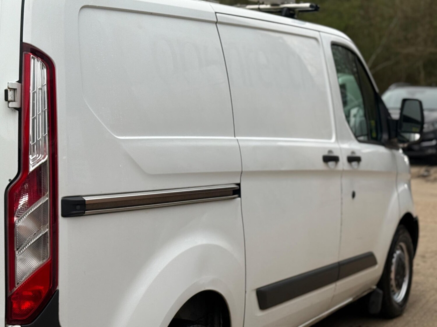 Used Ford Transit Custom 2017 for sale - 77775296: Photo 30