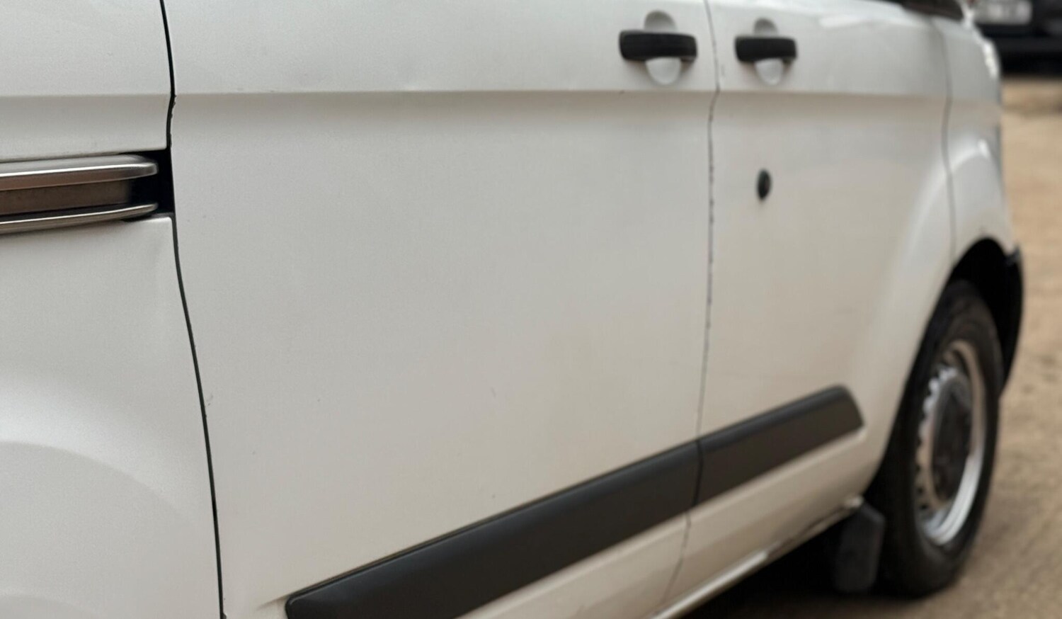 Used Ford Transit Custom 2017 for sale - 77775296: Photo 31