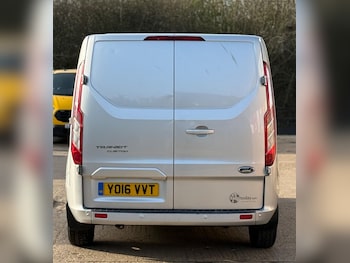 Used Ford Transit Custom 2016 for sale - 77665970: Photo