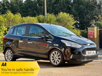 2015 (15) - 1.6 Titanium Powershift Euro 5 5dr