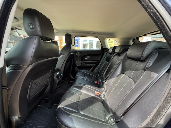 Used Land Rover Range Rover Evoque 2016 for sale - 75021735: Photo 14