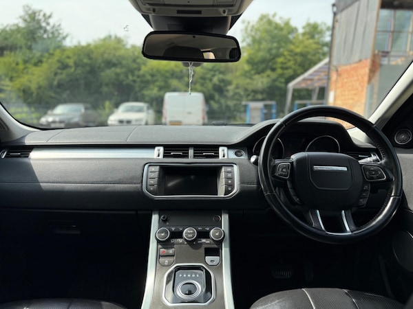 Used Land Rover Range Rover Evoque 2016 for sale - 75021735: Photo 15
