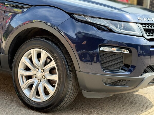 Used Land Rover Range Rover Evoque 2016 for sale - 75021735: Photo 19