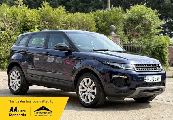 Used Land Rover Range Rover Evoque 2016 for sale - 75021735: Photo 1