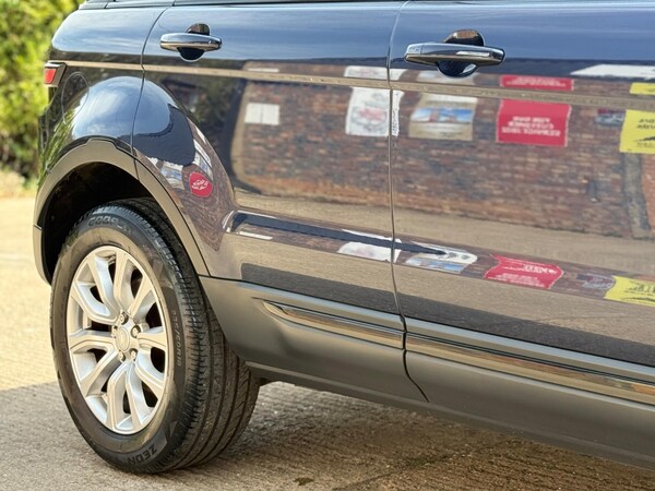 Used Land Rover Range Rover Evoque 2016 for sale - 75021735: Photo 21