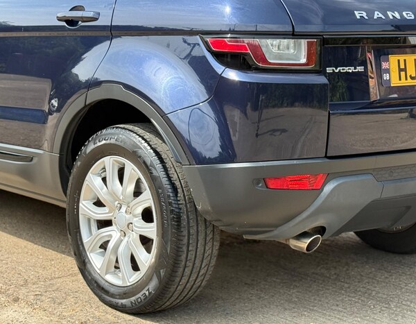 Used Land Rover Range Rover Evoque 2016 for sale - 75021735: Photo 25