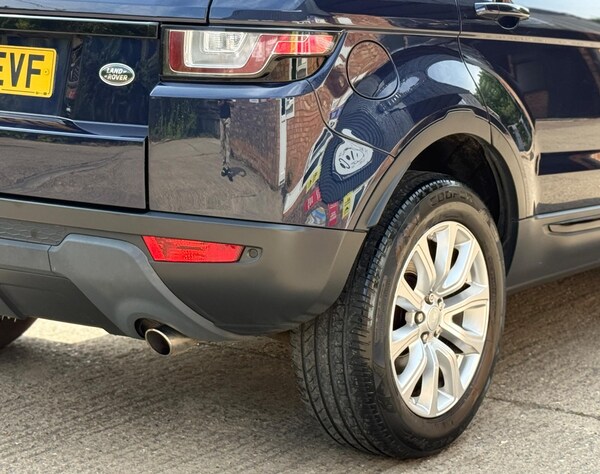 Used Land Rover Range Rover Evoque 2016 for sale - 75021735: Photo 28