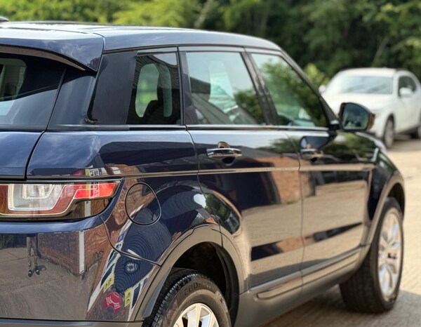 Used Land Rover Range Rover Evoque 2016 for sale - 75021735: Photo 29