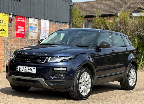 Used Land Rover Range Rover Evoque 2016 for sale - 75021735: Photo 5