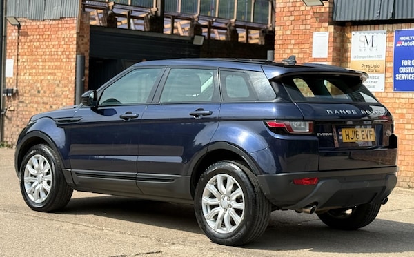 Used Land Rover Range Rover Evoque 2016 for sale - 75021735: Photo 7