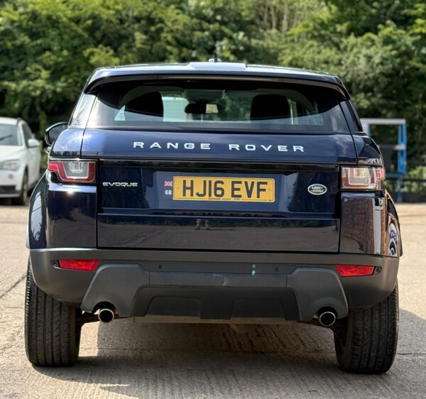 Used Land Rover Range Rover Evoque 2016 for sale - 75021735: Photo 8