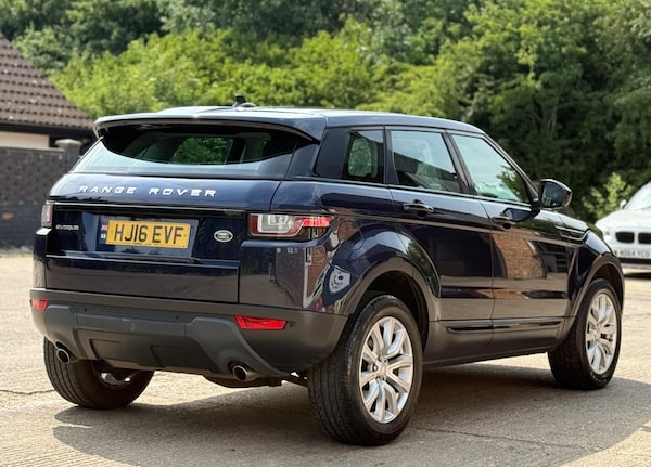 Used Land Rover Range Rover Evoque 2016 for sale - 75021735: Photo 9