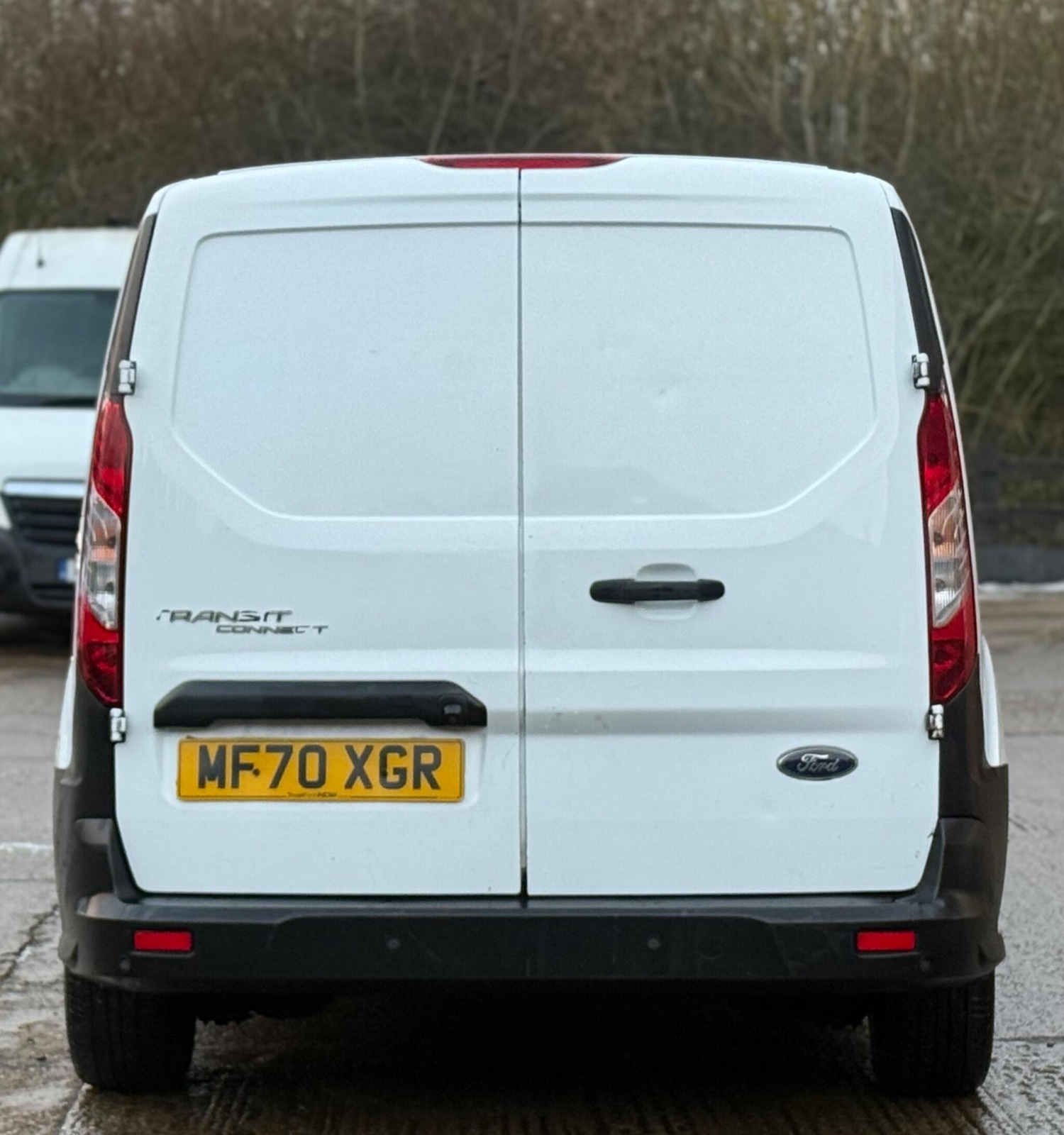 Used Ford Transit Connect 2020 for sale - 77118107: Photo 10