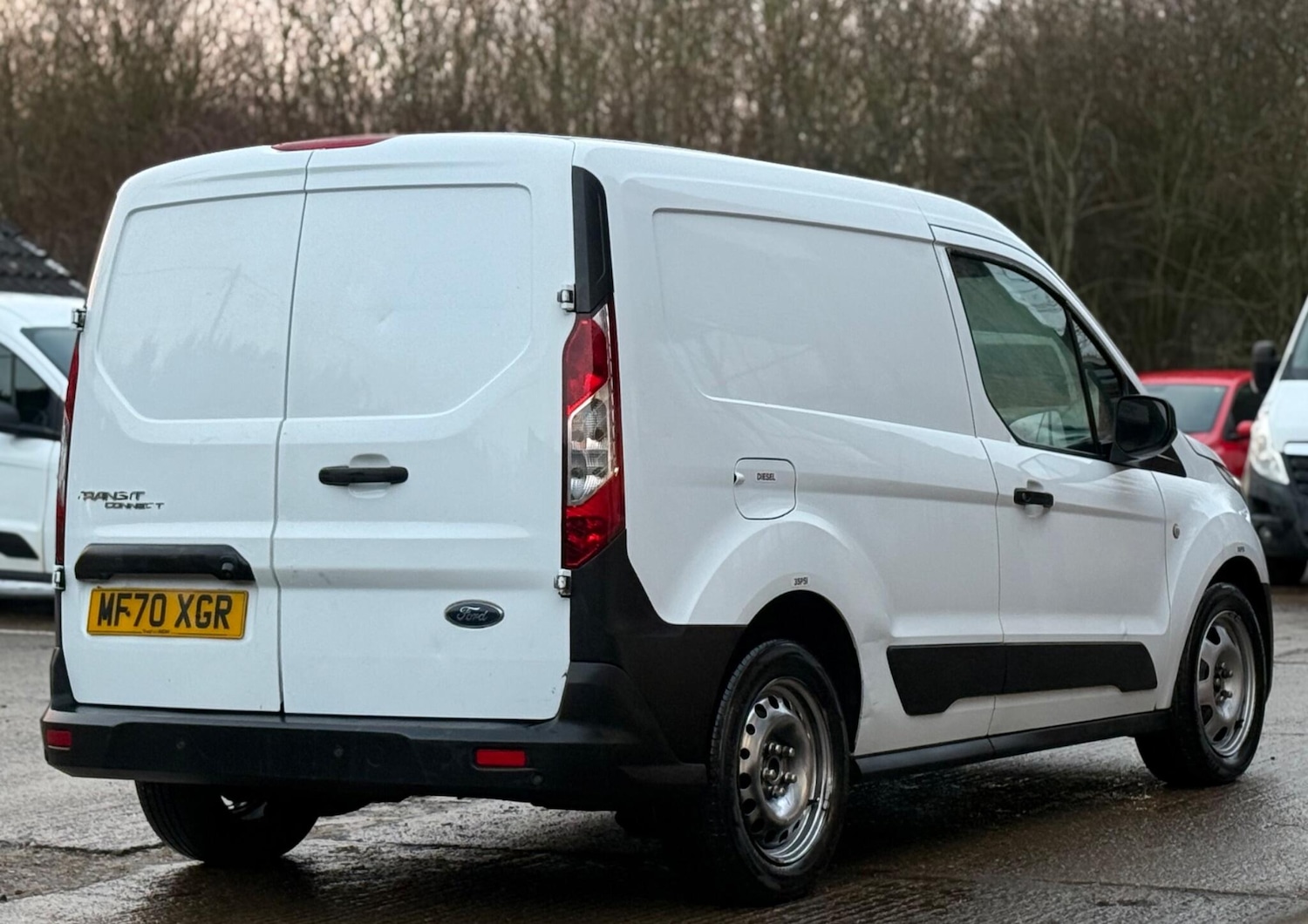 Used Ford Transit Connect 2020 for sale - 77118107: Photo 11