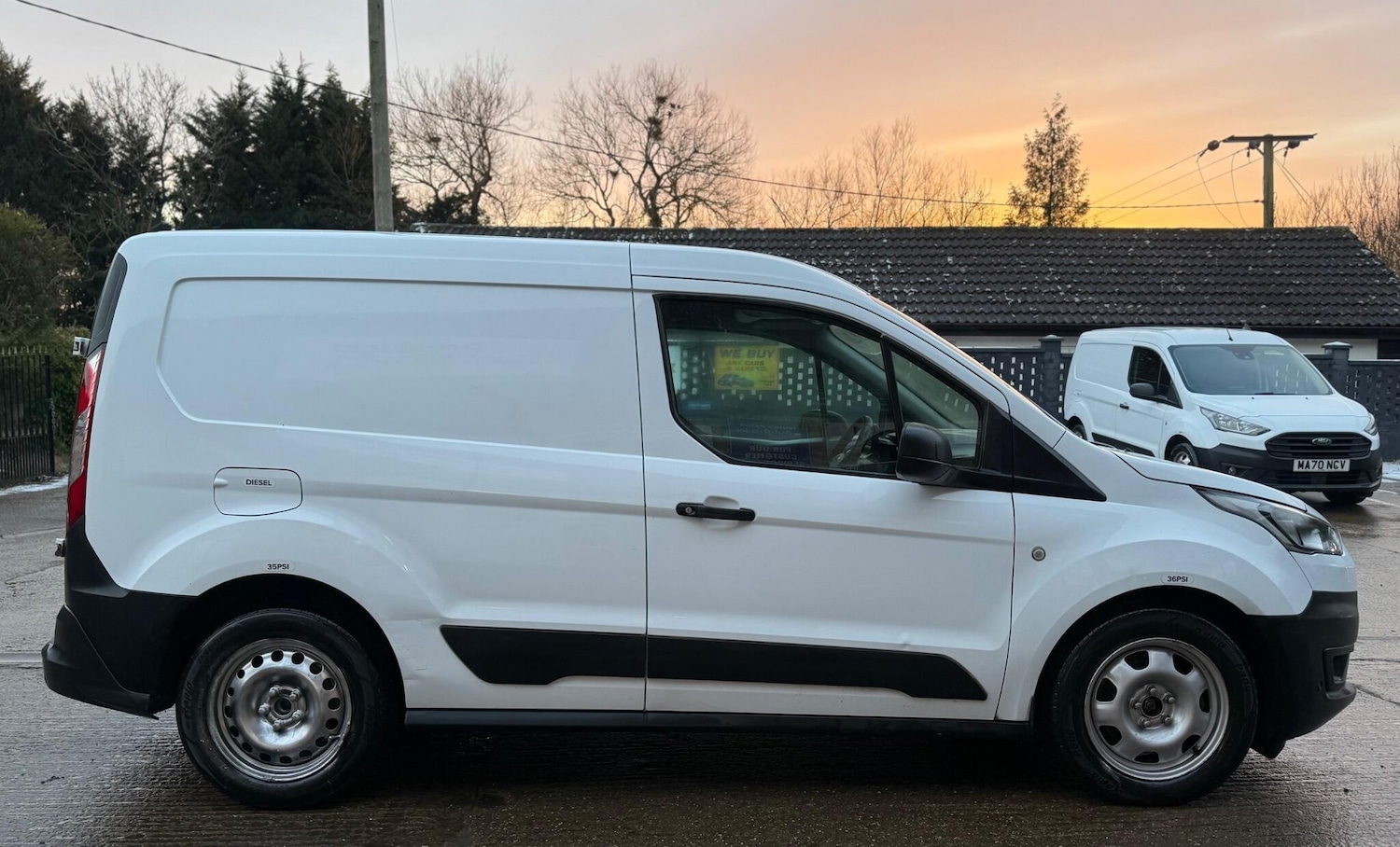 Used Ford Transit Connect 2020 for sale - 77118107: Photo 12