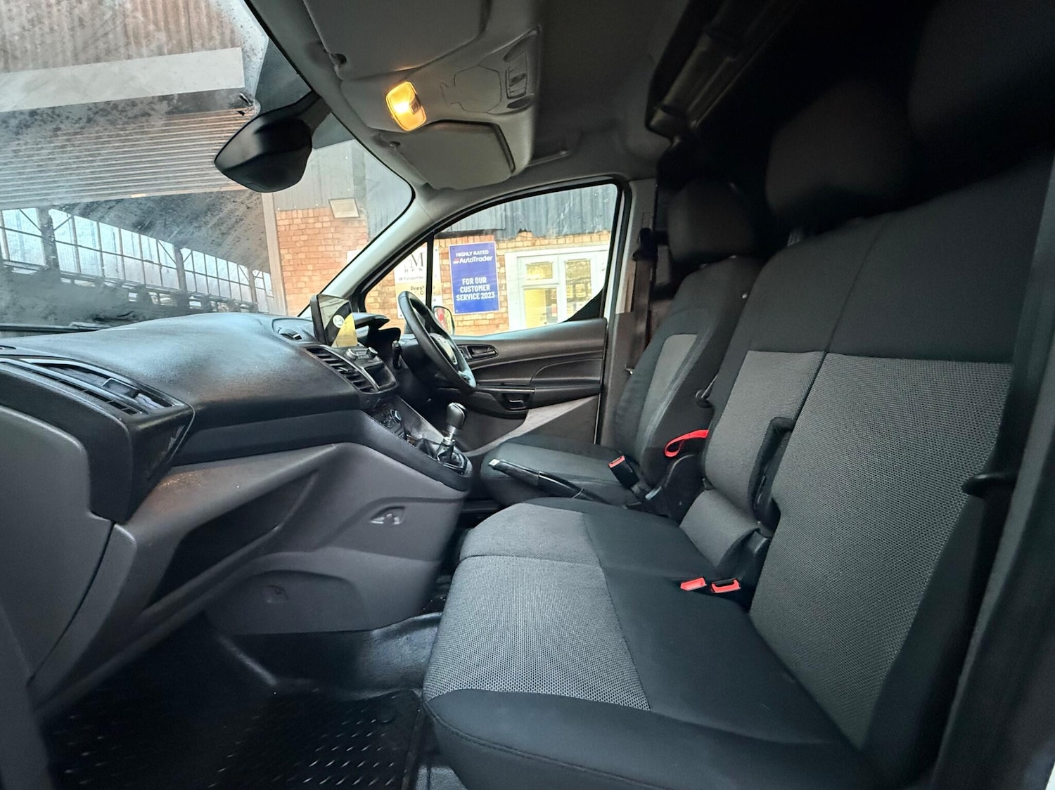 Used Ford Transit Connect 2020 for sale - 77118107: Photo 21