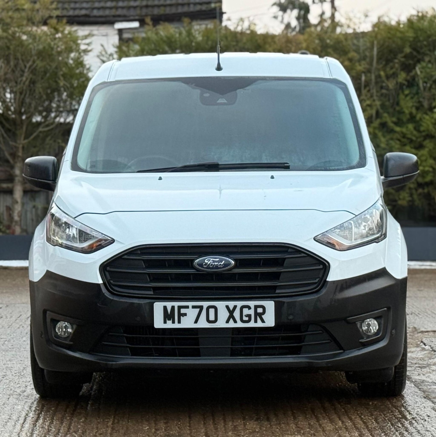 Used Ford Transit Connect 2020 for sale - 77118107: Photo 3