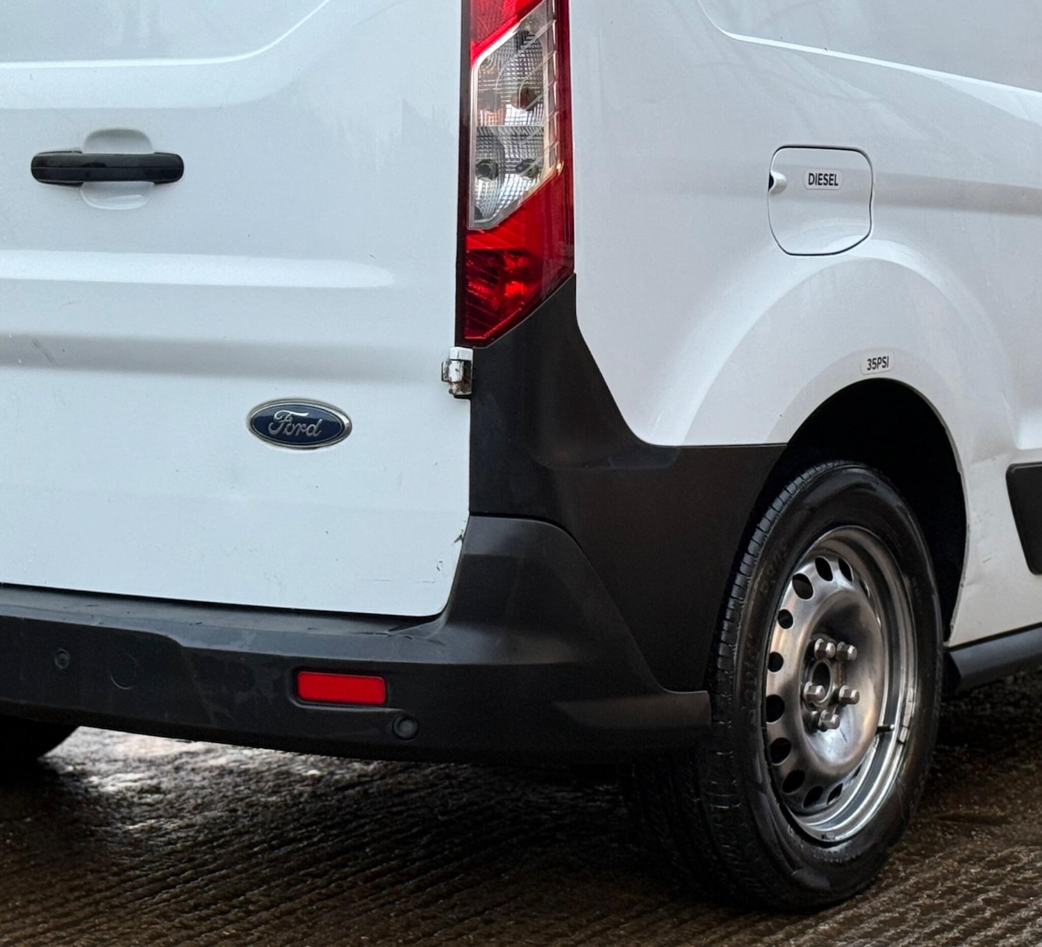 Used Ford Transit Connect 2020 for sale - 77118107: Photo 34