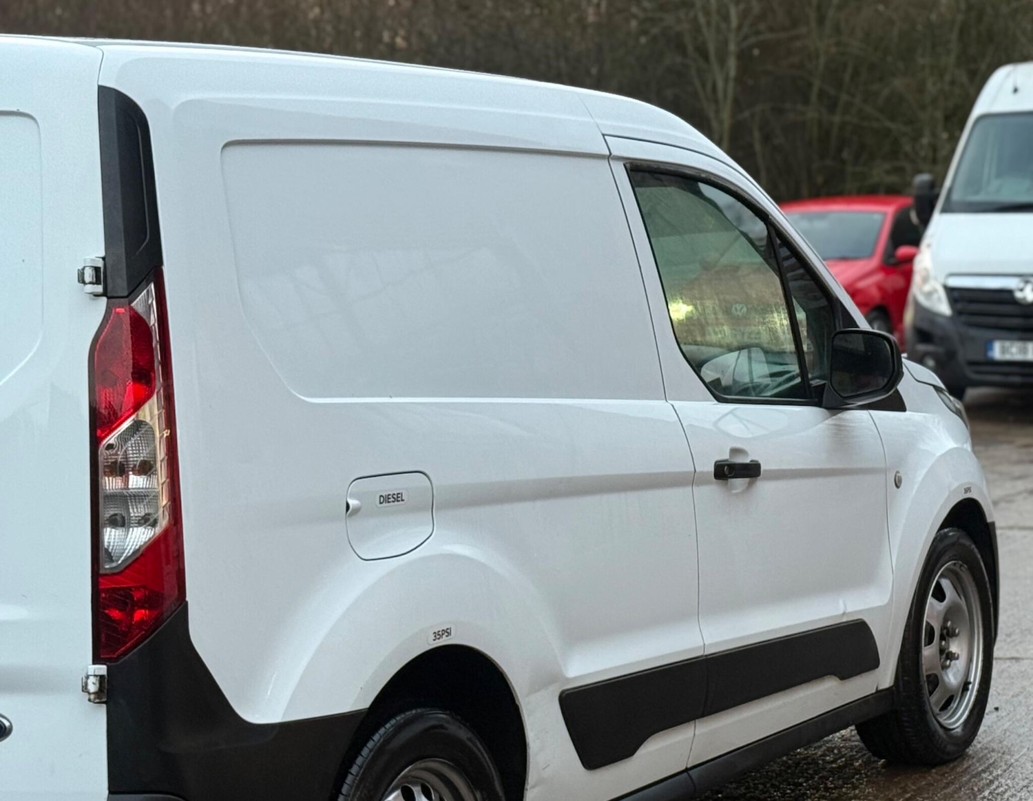 Used Ford Transit Connect 2020 for sale - 77118107: Photo 35