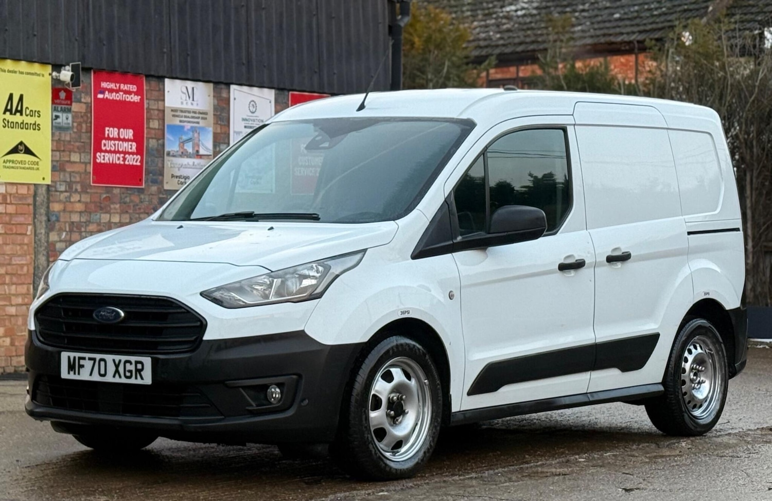 Used Ford Transit Connect 2020 for sale - 77118107: Photo 5