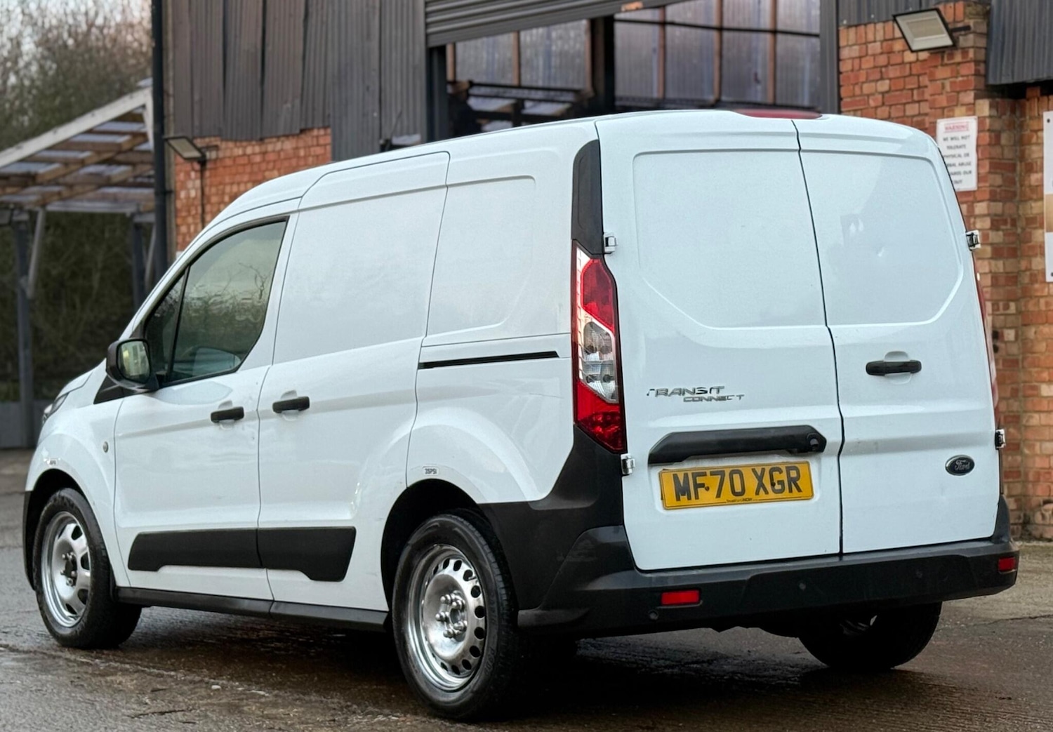 Used Ford Transit Connect 2020 for sale - 77118107: Photo 9