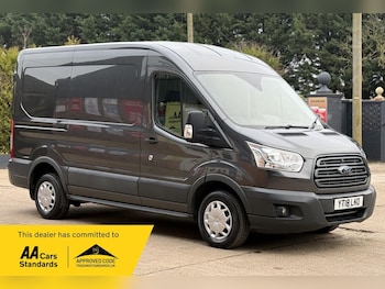 Used Ford Transit 2018 for sale - 77805014: Photo